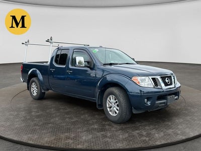 2018 Nissan Frontier SV