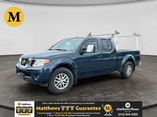 2018 Nissan Frontier SV