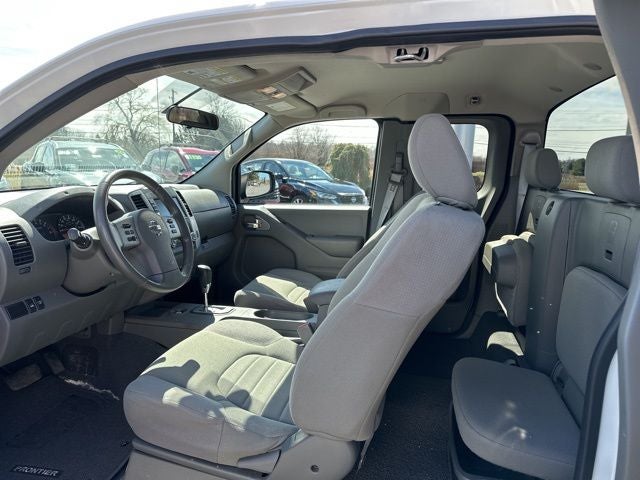 2020 Nissan Frontier S