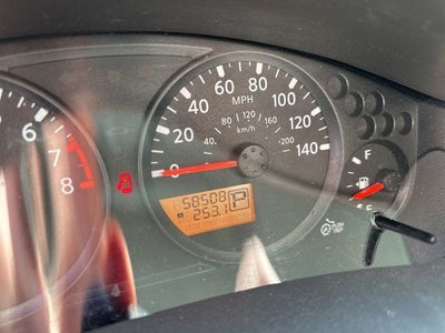 2020 Nissan Frontier S