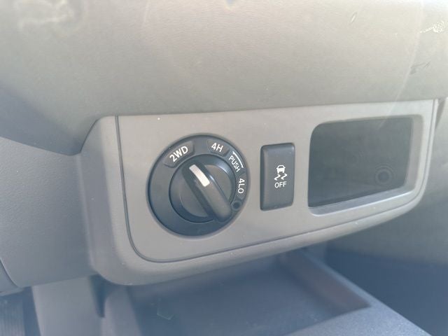 2020 Nissan Frontier S