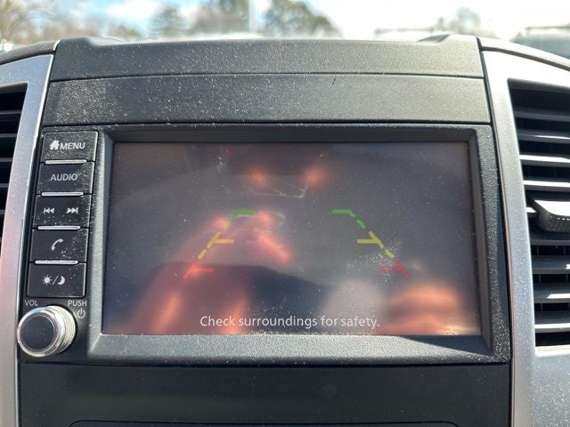 2020 Nissan Frontier S