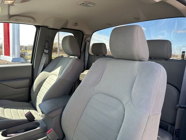 2020 Nissan Frontier S