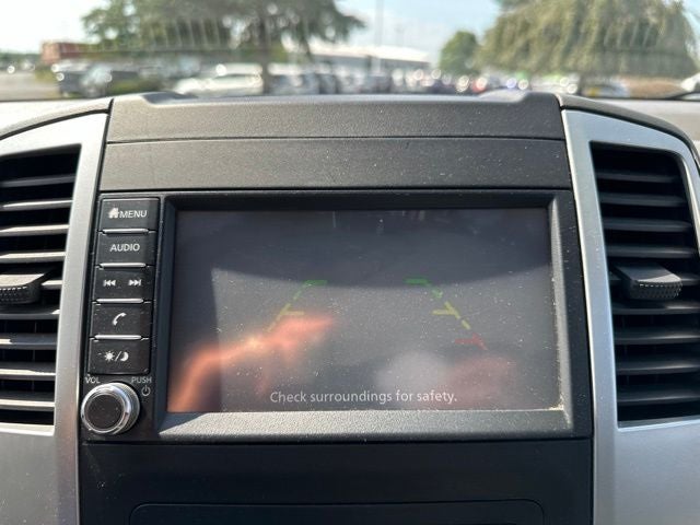 2020 Nissan Frontier S