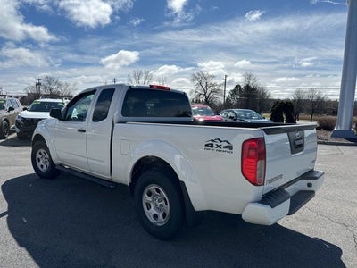 2020 Nissan Frontier S