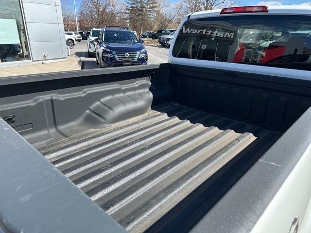 2020 Nissan Frontier S