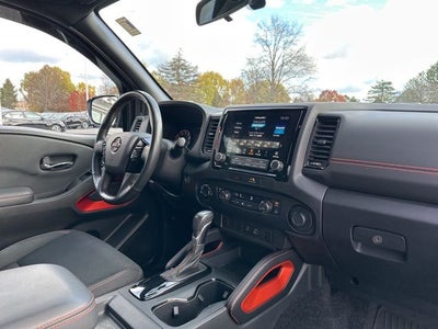 2022 Nissan Frontier PRO-4X