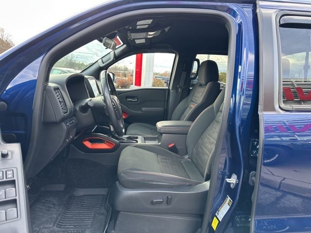 2022 Nissan Frontier PRO-4X