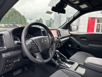 2023 Nissan Frontier SV
