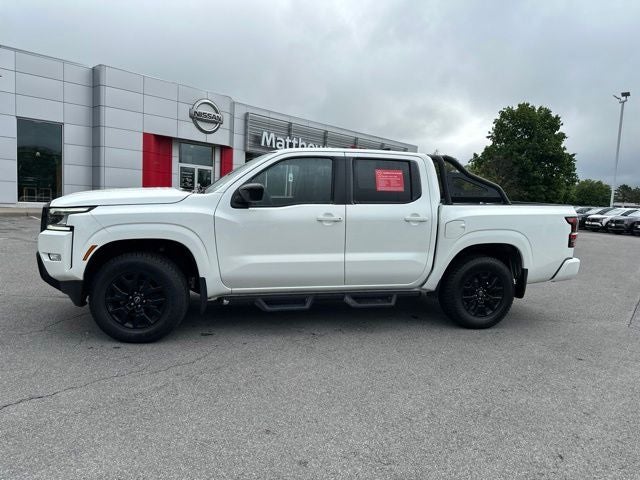 2023 Nissan Frontier SV