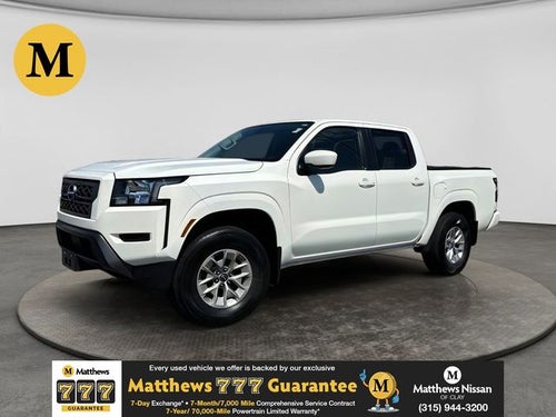 2024 Nissan Frontier SV