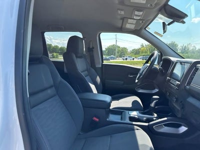 2024 Nissan Frontier SV