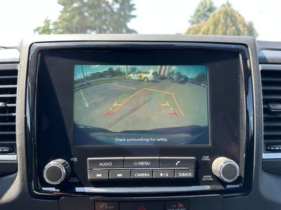 2024 Nissan Frontier SV