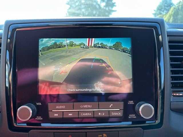 2022 Nissan Frontier S