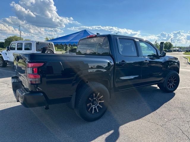 2022 Nissan Frontier S