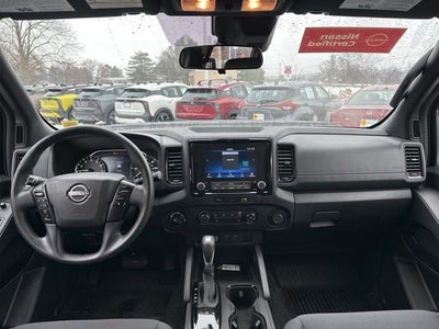 2023 Nissan Frontier SV