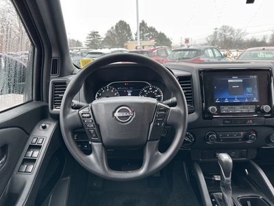 2023 Nissan Frontier SV