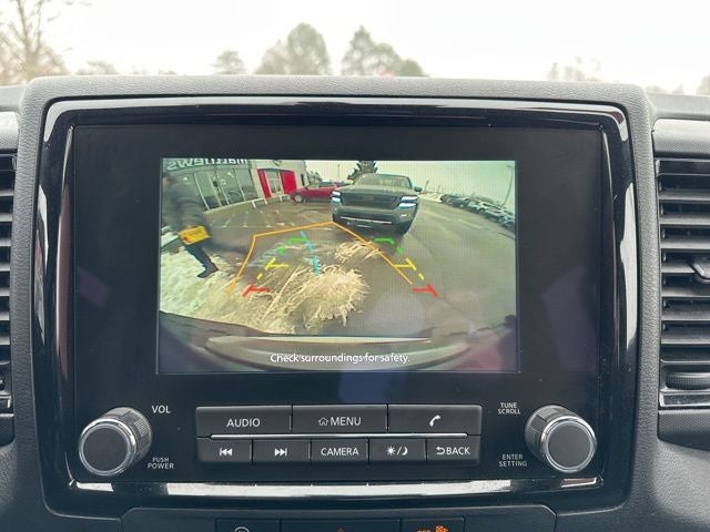 2023 Nissan Frontier SV