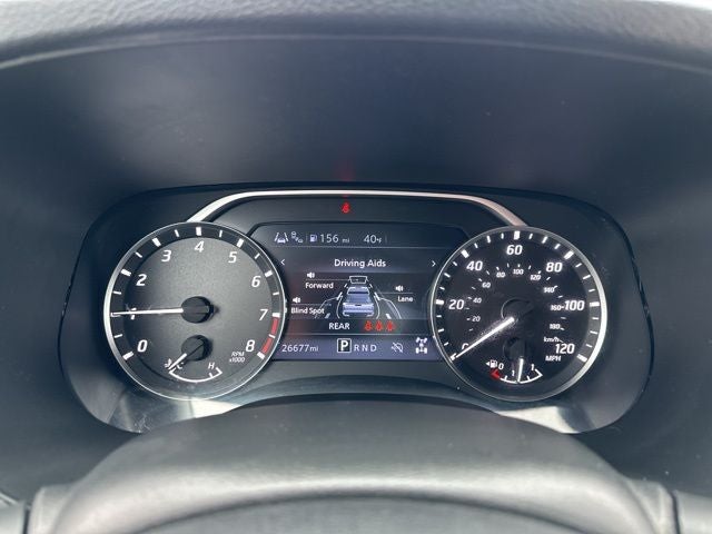 2023 Nissan Frontier SV