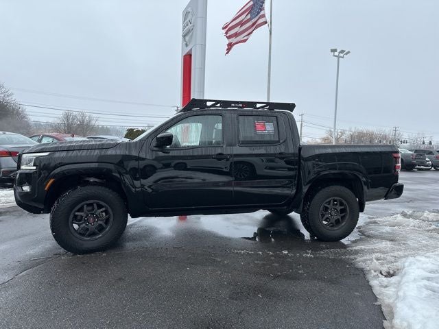 2023 Nissan Frontier SV