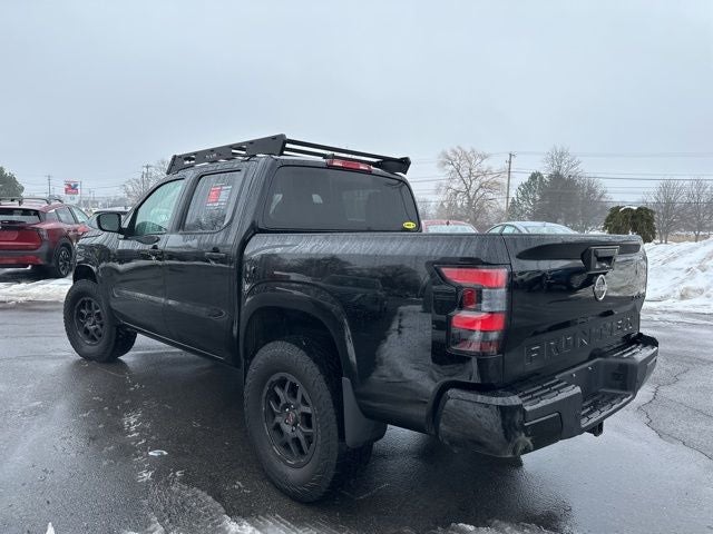 2023 Nissan Frontier SV