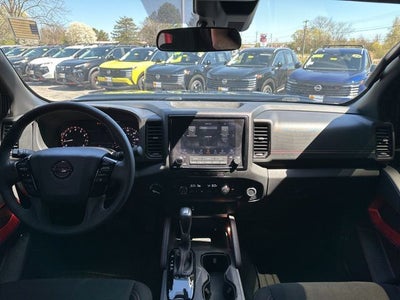 2024 Nissan Frontier PRO-4X