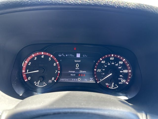 2024 Nissan Frontier PRO-4X