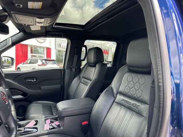 2022 Nissan Frontier PRO-4X