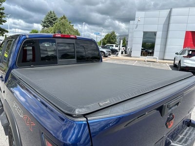 2022 Nissan Frontier PRO-4X