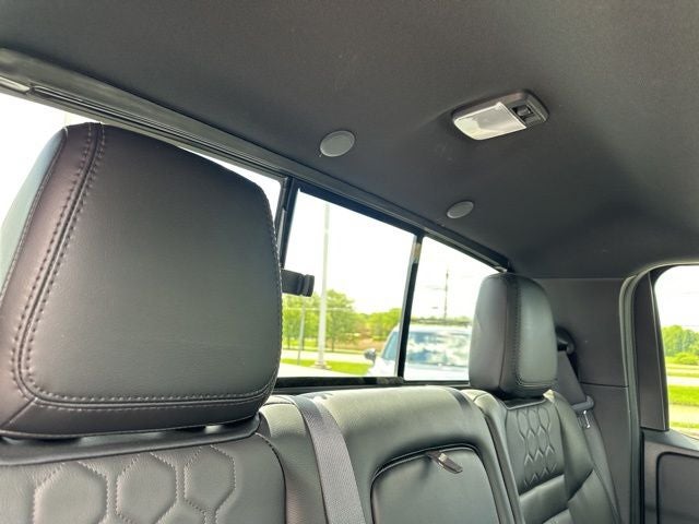 2022 Nissan Frontier PRO-4X