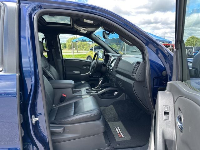 2022 Nissan Frontier PRO-4X