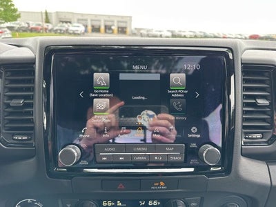 2022 Nissan Frontier PRO-4X