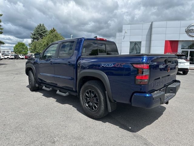 2022 Nissan Frontier PRO-4X