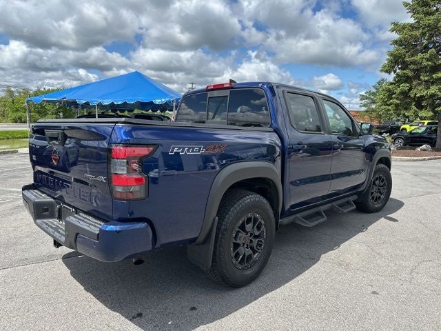 2022 Nissan Frontier PRO-4X