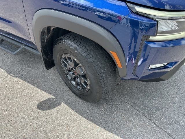 2022 Nissan Frontier PRO-4X
