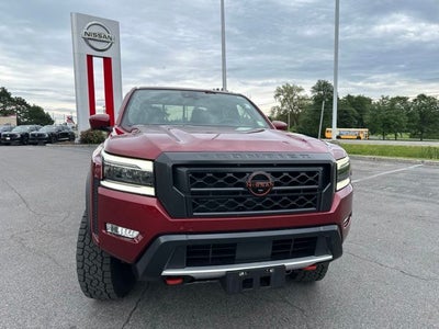 2022 Nissan Frontier PRO-4X