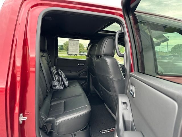 2022 Nissan Frontier PRO-4X