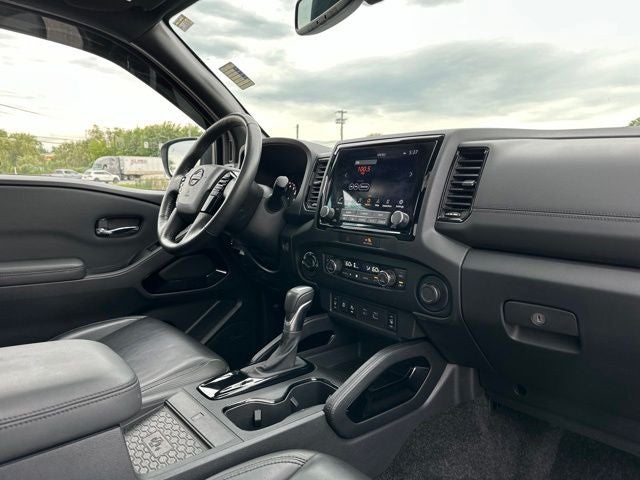 2022 Nissan Frontier PRO-4X