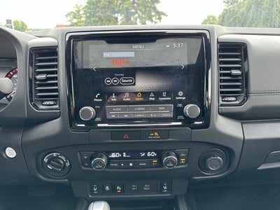 2022 Nissan Frontier PRO-4X