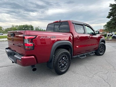 2022 Nissan Frontier PRO-4X