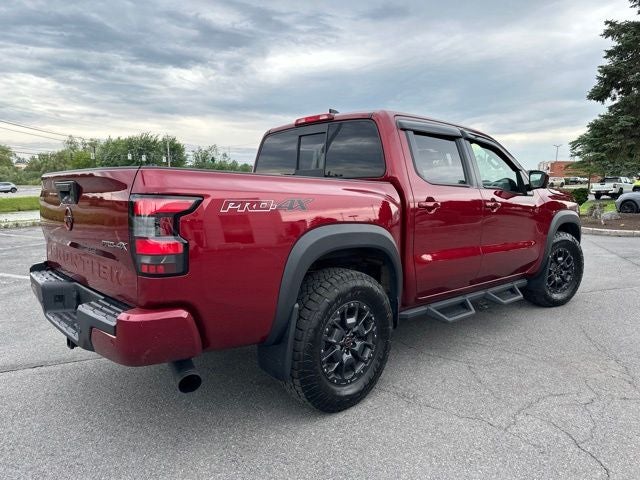 2022 Nissan Frontier PRO-4X