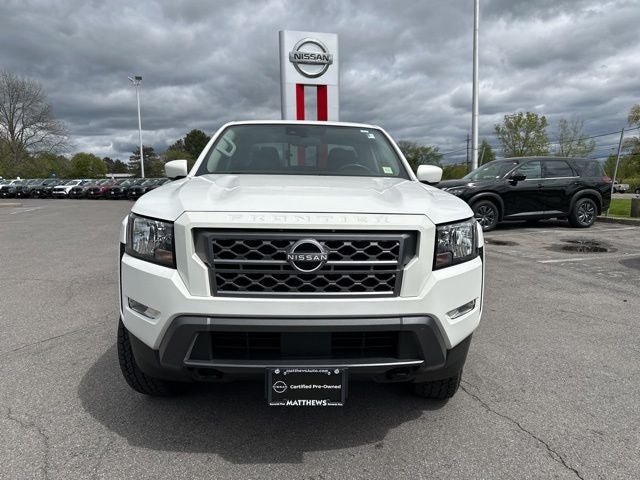 2023 Nissan Frontier SV