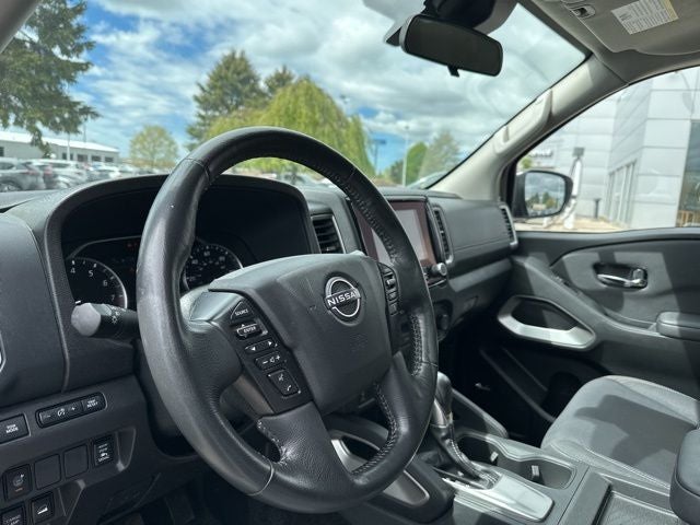 2023 Nissan Frontier SV