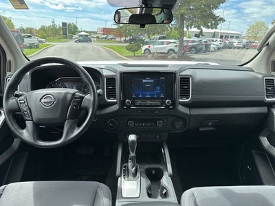 2023 Nissan Frontier SV