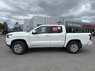 2023 Nissan Frontier SV