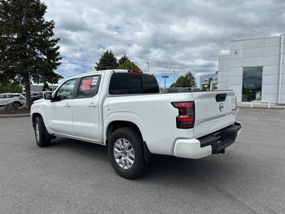 2023 Nissan Frontier SV