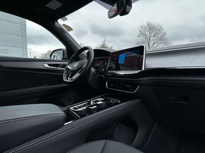 2025 Volkswagen Atlas Cross Sport 2.0T SE w/Technology