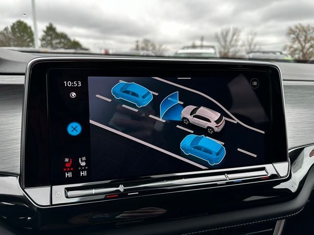 2025 Volkswagen Atlas Cross Sport 2.0T SE w/Technology