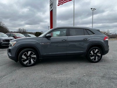 2025 Volkswagen Atlas Cross Sport 2.0T SE w/Technology