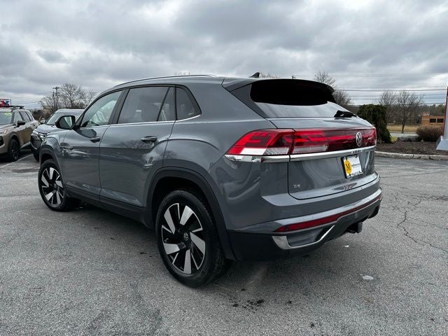 2025 Volkswagen Atlas Cross Sport 2.0T SE w/Technology